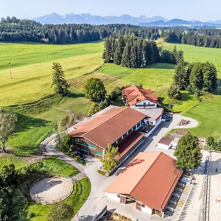 公寓 Alpenlodge Hochvogel By Interhome *