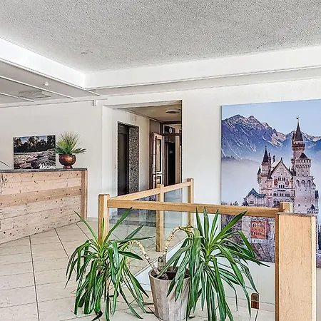 Alpenlodge Hochvogel By Interhome 아파트