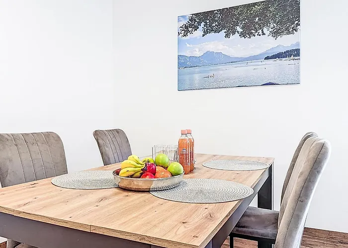 Alpenlodge Hochvogel By Interhome Апартаменты *