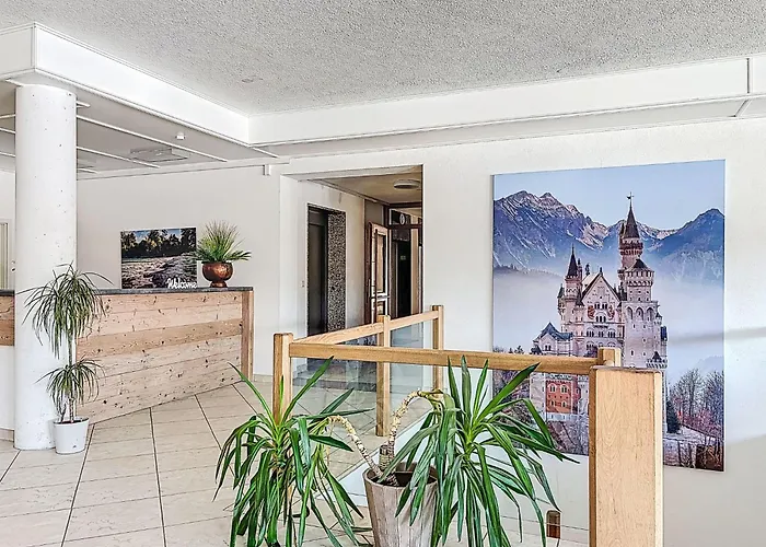 Alpenlodge Hochvogel By Interhome Апартаменты